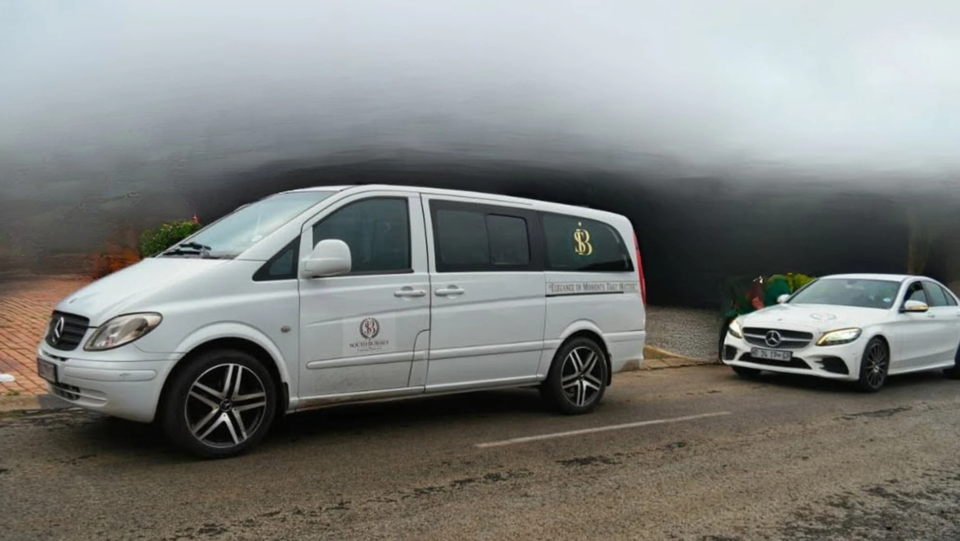 South Burials Standard Mercedes-Benz Support Transport Fleet