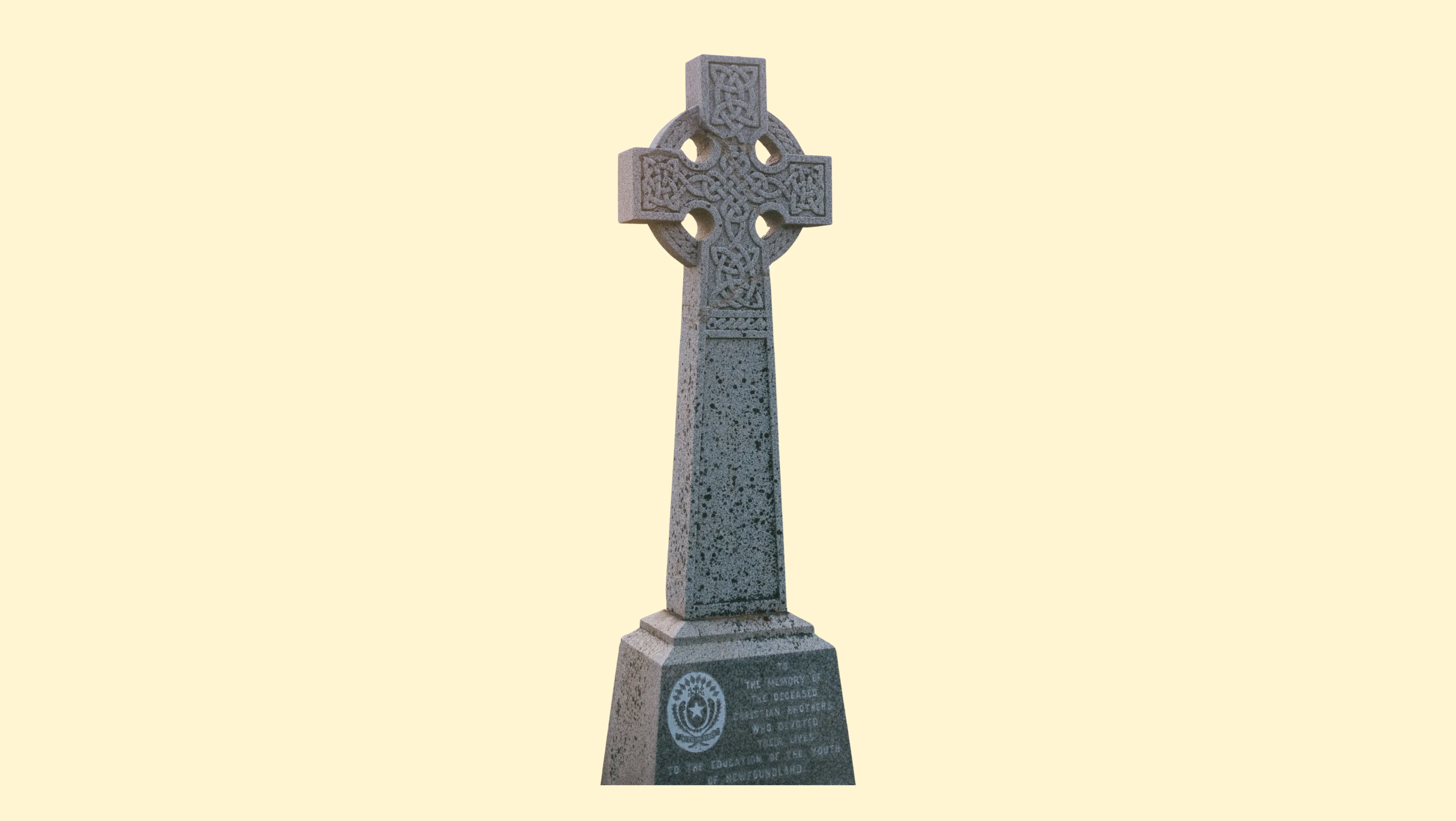 Traditional Celtic Cross