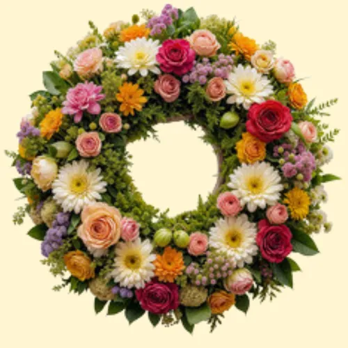 The Signature Remembrance Wreath